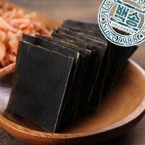 가락시장 깔끔한 육수 사각 자른다시마 500g 한장씩 편리하게, 단품없음