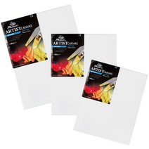 피닉스 캔버스 면천 1호 F형 (22.7.x15.8cm) 낱개