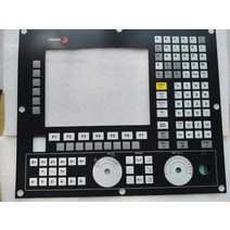Fagor 8040 8055 CNC HMI 패널 멤브레인 키패드 버튼 MONITOR-55M-11-USB