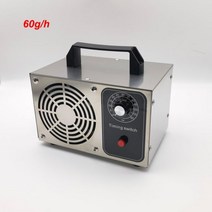 오존 발생기 공기 살균기 60g 110V/220V EU 미국 플러그 청정기 홈 클리너 제거 포름 알데히도 발생 정화기 110029, 화이트 B_해외 | 110V | 유럽 연합