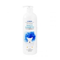 대용량애견샴푸 1000ml 흰색강아지샴푸 하얀강아지샴푸 애완견 강아지샴푸린스 소형견