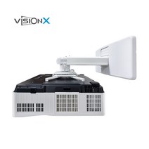 비전엑스 단초점 프로젝터 벽부형 브라켓 VX-STPJB