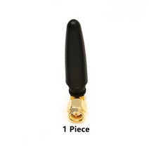 433 MHz 안테나 3dbi 고 이득 안테나 GSM 433 MHz 장거리 LoRa 안테나 SMA Male 커넥터 지향성 안테나 방수, 1 조각, 01 1 Piece