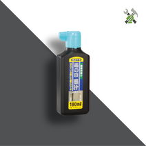 타지마 PSB3-180 먹통용 번지지않는 먹물 우천용 검정 흑색