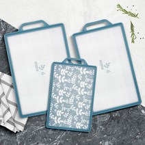 인테리어효과 예쁜 주방 플라스틱도마 공간활용 이유식필수템 새집꾸미기 집들이선물