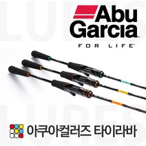 아부가르시아 아쿠아컬러즈 타이라바 / 참돔 루어낚시대, ACTRC-631ML-OR
