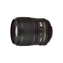 니콘 Nikon 단초점 마이크로 렌즈 AF-S Micro 60mm f/2.8G ED 풀 사이즈 지원, 자세한 내용은 참조