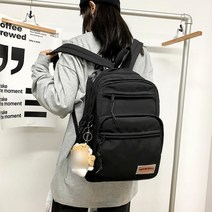 나타카 앞포켓멀티 백팩