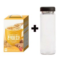 담터 콘푸레이크 현미 천마차 50Tx1개+워터보틀