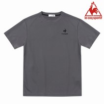 르꼬끄 크루넥반팔티셔츠 _QMMTJA30Z_GREY