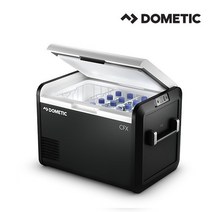 도메틱 모비쿨 차량용 냉장 냉동고 캠핑쿨러, CFX3 55