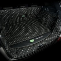 랜드로버 디스커버리 스포츠 에디션 트렁크 매트 수입, E