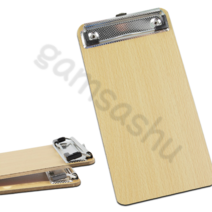 빌패드 빌지케이스 우드