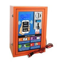 포스기 키오스크 아이디어 파손 방지 동전 작동 셀프 서비스 Maquina Expendedoras Wi-Fi 자동 기 커피숍, 한개옵션0