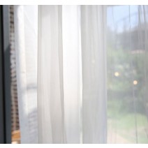 북유럽 감성 햇빛 차단 자외선 블라인드 깜깜 암흑 밤 암막 커튼 거실 식당 침실 미국 목가적인 단색 럭셔리 스티칭 양산 리넨 자카드 높은 음영