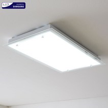 국산 삼성정품칩 모던 거실등 LED90W (WT3)LR
