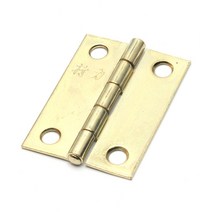 성원기업 철경첩 2인치(골드), 1개