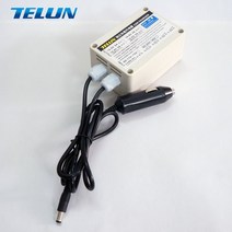 TELUN 폴리머 자동차 리튬배터리 충전기 12.6V 6A, 1