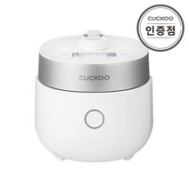 쿠쿠 (공식) CRP-MHTR0310FW 3인용 IH압력밥솥 트윈프레셔 쁘띠