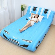 새로운 Lnflatable 침대 홈 더블 에어 베드 에어 매트리스 두꺼운 휴대용 에어 베드 야외 게으른 에어 베드 매트