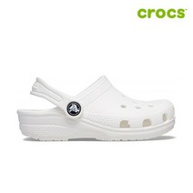 크록스 클래식 클로그 토들러 아동샌들 206990-100