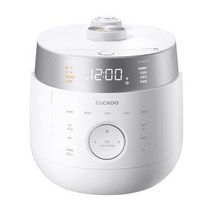 본사직영) CRP-LHLR1010FW 쿠쿠 10인용 트윈프레셔 마스터셰프 저당밥솥
