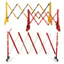 바리케이드 접이식 주차장 바리케이트 주차금지 공사장, 스틸-5m