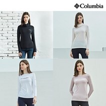 NS[컬럼비아] 옴니위크 베이스레이어 1종 택일 여성 최신상