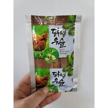 효도선물 베스트셀러 우슬닭발진액50포 100포, 우슬닭발진액 100포 x95ml