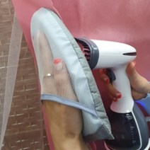 스팀다리미 손보호 손장갑 다림 가정용 업소용