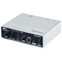 스테인버그 UR12 USB 2.0 오디오 인터페이스 오인페