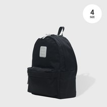 시로카라 클래식백팩 BLACK (4 sizes)