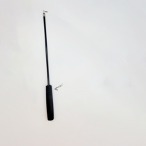 3단 고양이 낚싯대, 검정