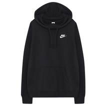 NIKE 여성 나이키 스포츠웨어 클럽 플리스 펀넬 후디 STD DQ5415-010 W NSW CLUB FLC FNL HOODIE