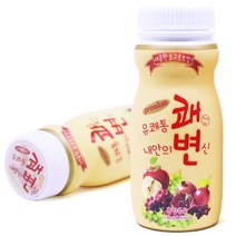 유쾌통쾌 쾌변 요구르트 100ml, 1개