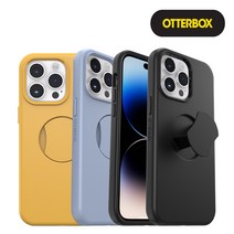 오터박스 Otter Grip Symmetry 맥세이프 아이폰15 프로 케이스