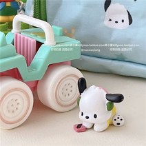 포차코3D스티커 텀블러 꾸미기 DIY 텀블러만들기 나만의 스텐텀블러꾸미기, 포차코피규어2