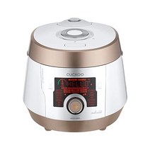 Cuckoo 멀티 압력솥 CMC-ASB501F A50 프리미엄 시리즈 8 in 1(압력 느림 밥솥 브라우닝 프라이 찜기 워머 요거트 수프 메이커) 18개 이상의 스마트 옵션 스테인