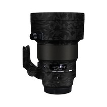 캐논 EF 마운트 HSM 아트 카메라 렌즈 스티커 보호 필름 바디 프로텍터 스킨 커버 시그마 105mm F1.4 DG, 07 Type 7_01 For Canon Mount
