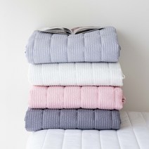 밴드고정형 시어커서 침대패드 SS/Q/K, 01_베이직 챠콜, K 165X210