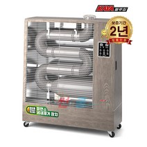 가야 돈풍기 원적외선 튜브히터 석유난로 곱창난로, KY-115(30평)