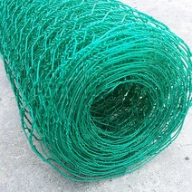 튼튼철물 양계망 닭망 울타리망 휀스망, 양계망 170cm X 9m, 1개
