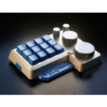 그래픽툴 컨트롤러 영상 USB 비디오 스트림 영상 편집, 기본, 화이트