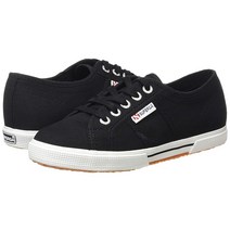 Superga 2950-Cotu - Black
