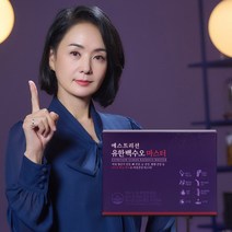 [유한건강] 뉴오리진 갱년기 추천 에스트리션 유한백수오 마스터 (30일분), 1개, 단품