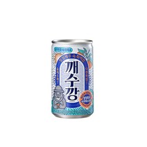 칠성 숙취 음료 숙취 깨수깡 캔 숙취해소 술깨는 피로 160ML 12개, 23세트