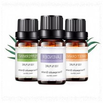 아로마 오일 5가지 향 에센셜 10ml, 본상품선택, 자스민