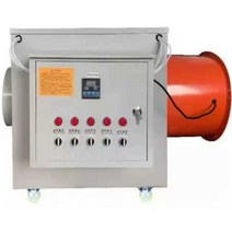 농업용 온풍기 열풍기 난방기 하우스히터 공장 농사용, 10kW 220V