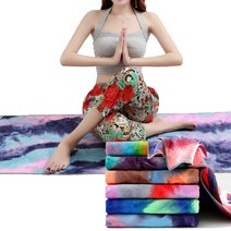 모칸도 요가타올 논슬립요가타올 요가매트타올 그라데이션타올 6가지색상+고급전용가방, 그라데이션논슬립요가타올(YT-06)