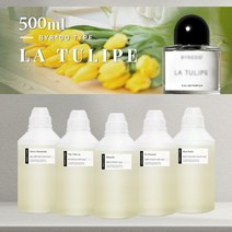 [아로마티끄] 딥디크 라튤립 프래그런스 오일 (코스메틱등급 프랑스 향료 원액) 디퓨저 향수 베이스 캔들 석고 방향제 만들기 향수 DIY 재료 원료-, 7. 500ml (할인)